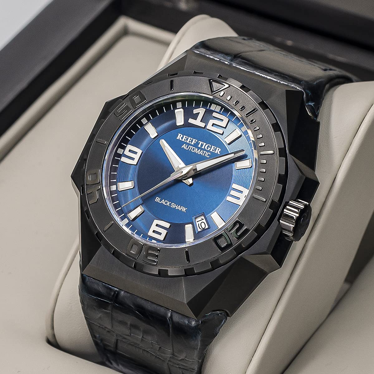 Black Shark RGA6903-S Watch